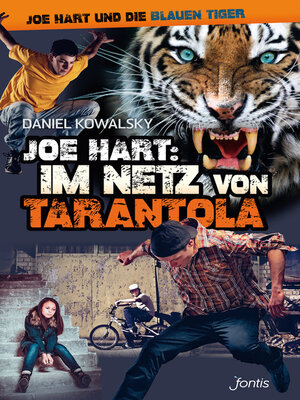 cover image of Joe Hart